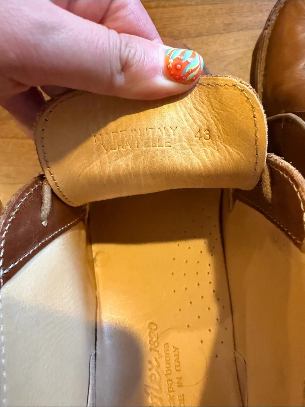 Astorflex one shoes